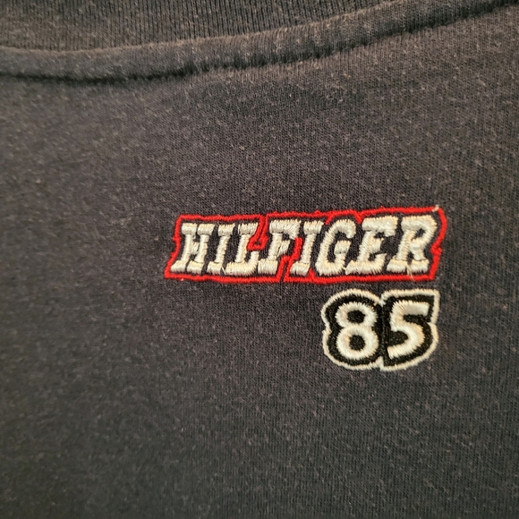 Tommy Hilfiger Athletics Sailing Zone Graphic T-shirt | Size Large - Picture 2 of 8